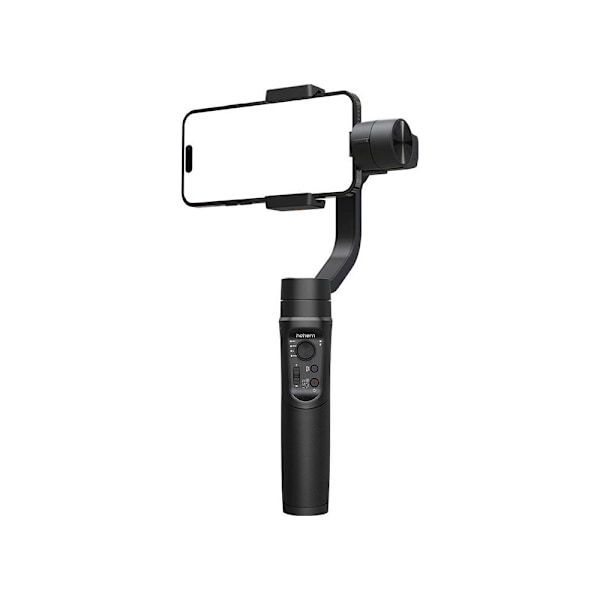 Hohem iSteady Mobile+ - 3-akset gimbal til smartphones med lang