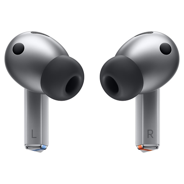 Samsung Galaxy Buds3 Pro med adaptiv brusreducering och höguppl