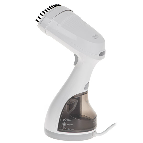 Steamer / Klädångare med hög effekt och snabb uppvärmning