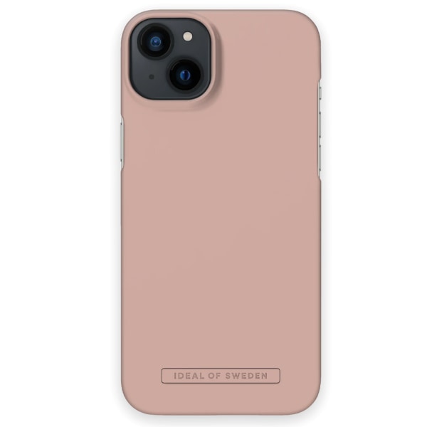 iDeal of Sweden Seamless Case MagSafe iPhone 14 Plus - Blush Pi