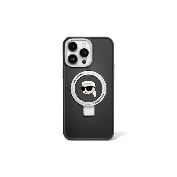 Karl Lagerfeld Mobilskal med MagSafe till iPhone 15 Pro Max - S