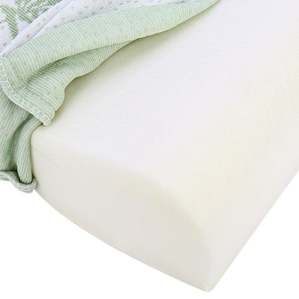 Bambuspude med Memory Foam - 60x40 cm