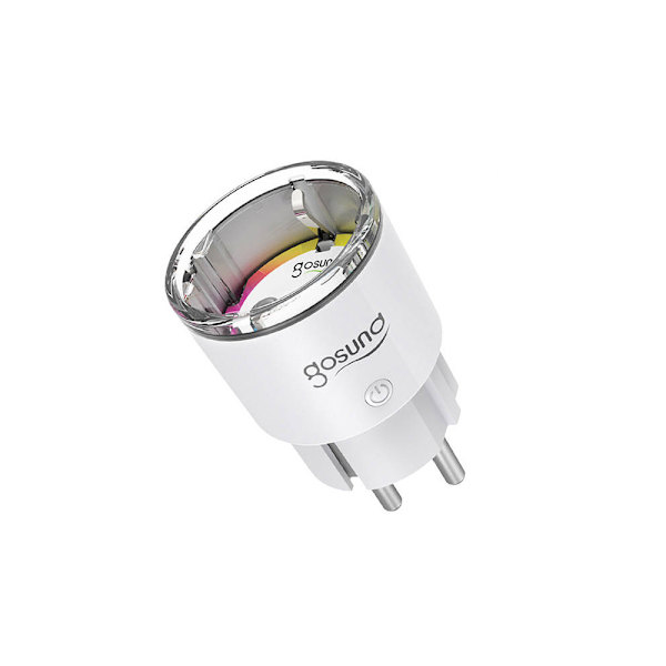 Gosund Wifi Smart Plug 10A - Älypistorasia Tuya yhteensopiva