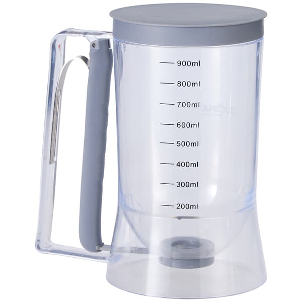 Smetdispenser för pannkakor 900ml / Smetflaska / Doseringsflask