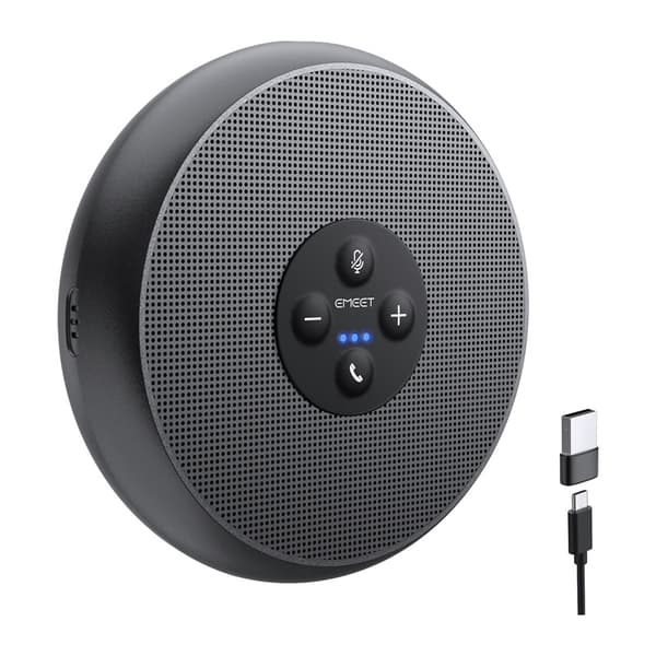 EMEET OfficeCore M1A Konferenshögtalare / USB-högtalare / Mötes