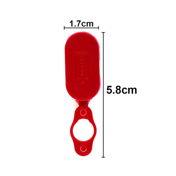 Støvdæksel til opladningsport til Xiaomi M365 / M365 PRO / Esse