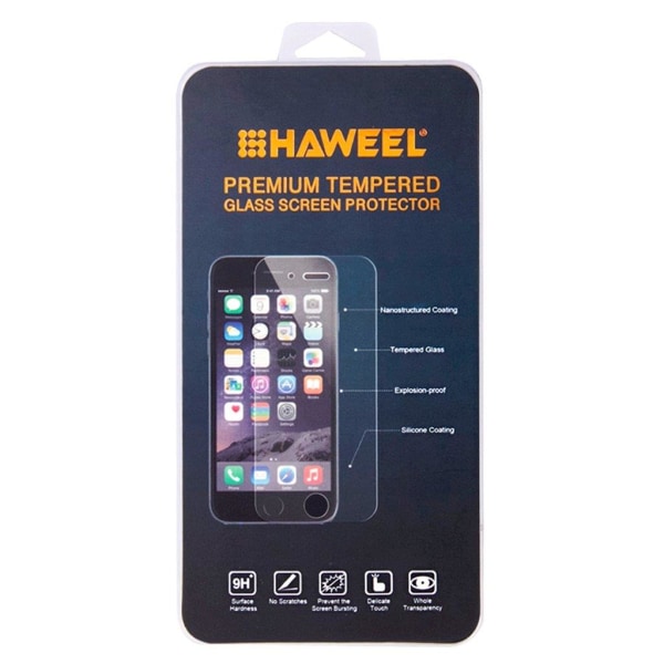 Skærmbeskyttelse af Hærdet Glas iPhone 8 / 7 - Pakke med 2 stk.