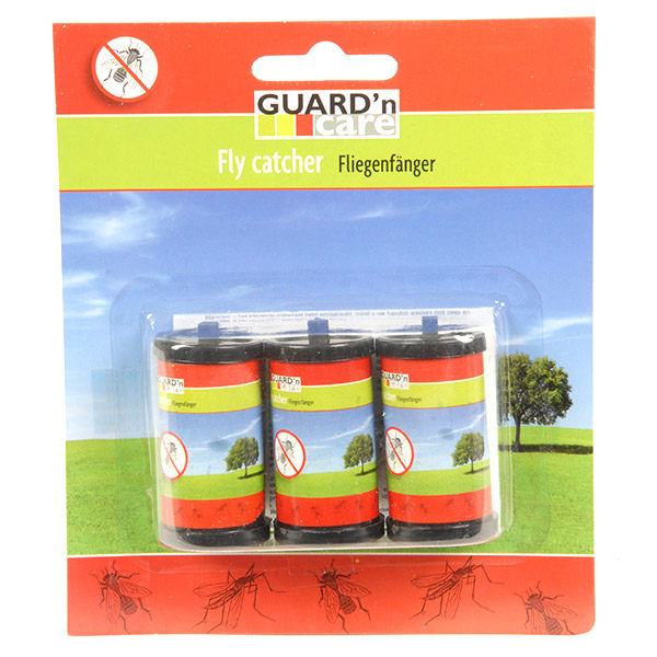 Flugtejp - 3-pack