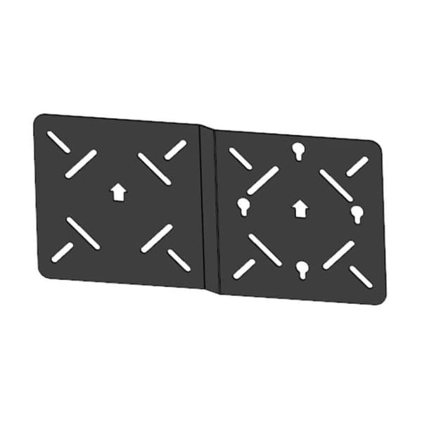 VESA-kiinnike Intel NUC -minitietokoneelle / Asennuskiinnike mi