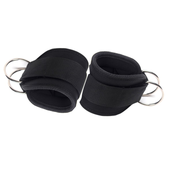 Ankelfäste för träning 2-pack