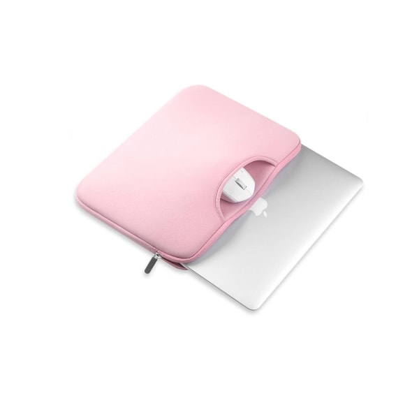 Tech-Protect taske til bærbar computer 14" - pink