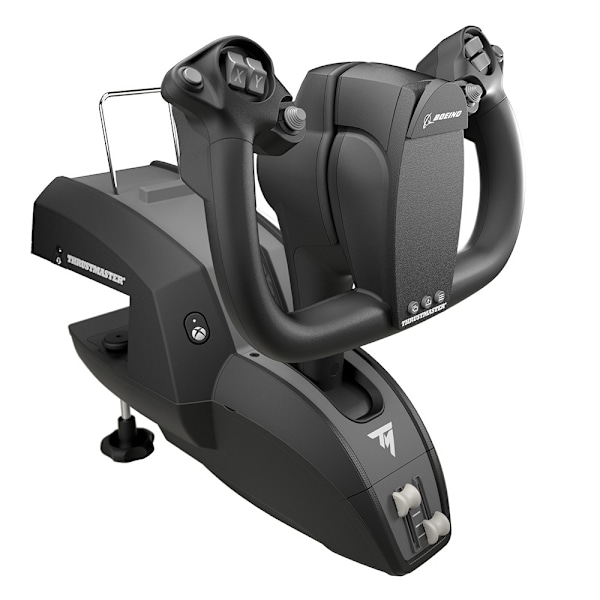 Thrustmaster TCA Yoke Boeing Edition - realistinen lennonohjaus