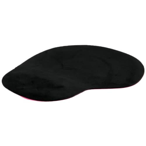 Musmatta med handledsstöd - Rosa