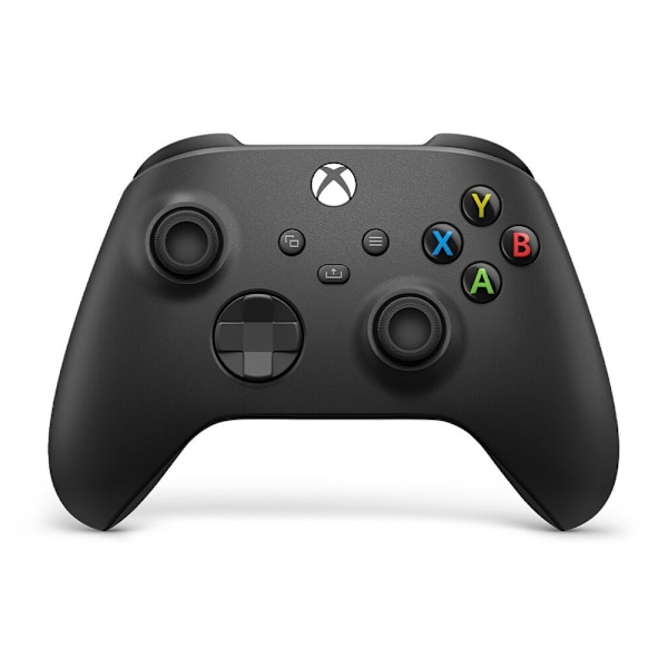 Microsoft Xbox Series X/S langaton ohjain - Hiilimusta