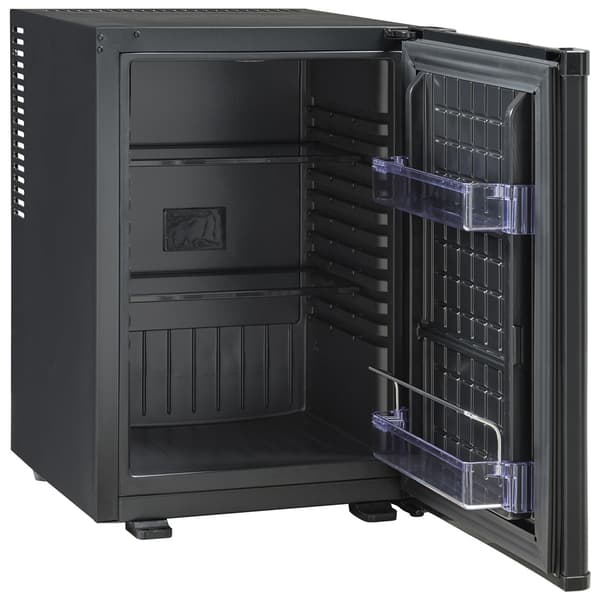 Scancool MB 34 BE minibar / støjsvagt minikøleskab 34 liter / s