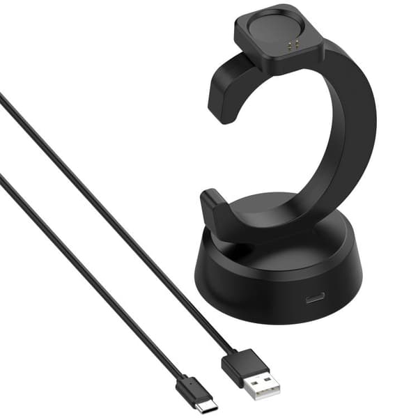 Laddställ med magnetisk anslutning för Amazfit T-Rex 3 Pro