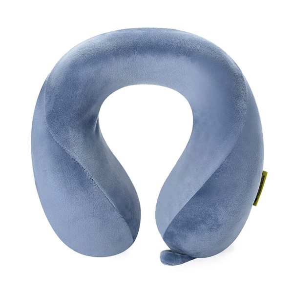 Travel Blue Resekudde - Grå