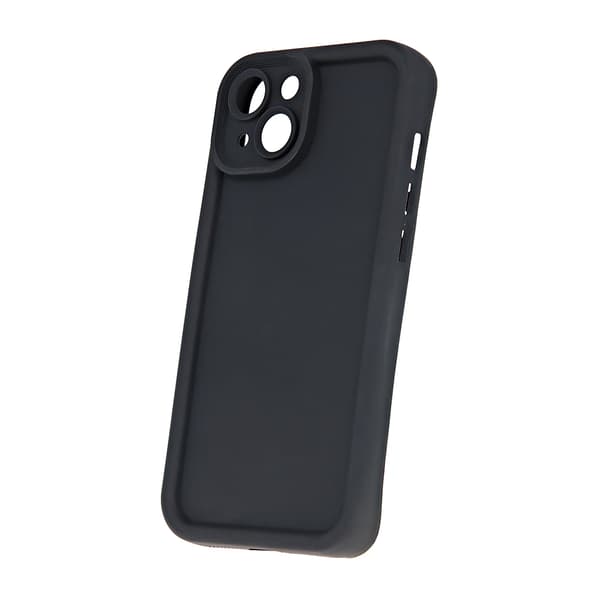 Rim Backshell til Samsung Galaxy S25 Plus - Sort
