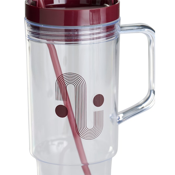 Day Mugg med sugrör 1,1L