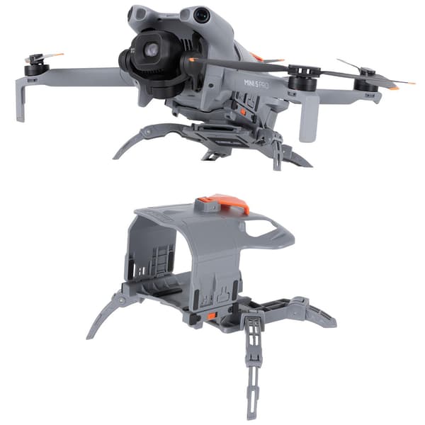 Landingsben til DJI Mini 5 Pro - Grå
