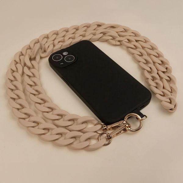 Mobilkedja  / Mobilrem - Beige