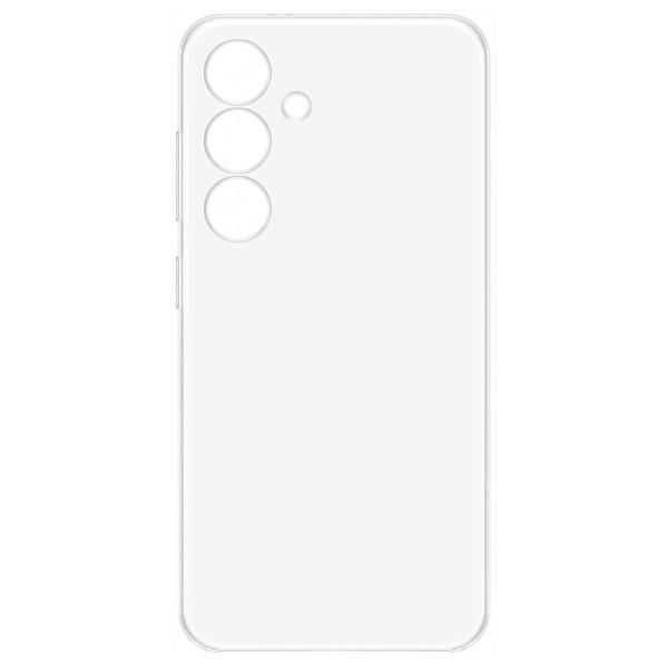 Samsung Clear Case Galaxy S24:lle