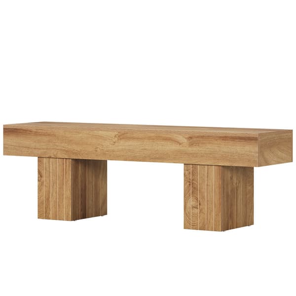 Istuinpenkki puusta 140 x 35 x 45 cm / tukeva ruokapenkki maala