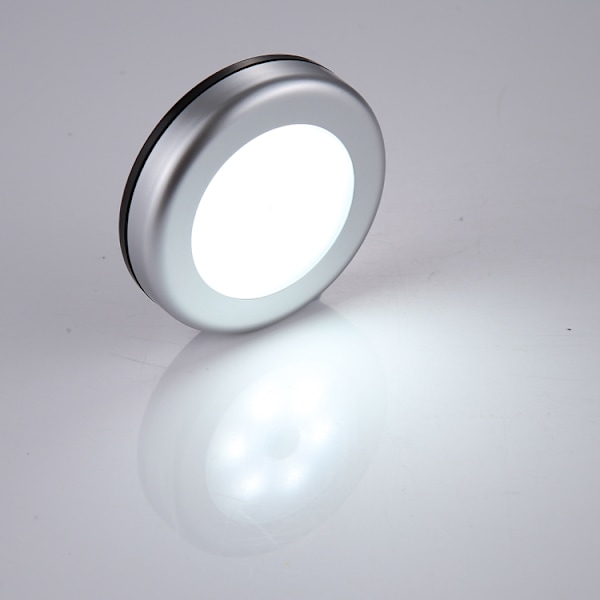 Batteridriven LED-belysning med rörelsesensor – för kök, garder