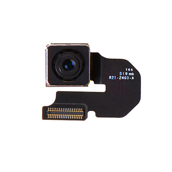 Huvudkamera / Bakre kamera till iPhone 6 - kompatibel OEM-kompo