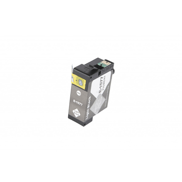 Mustepatruuna Epson T1577 C13T15774010 - vaalea musta