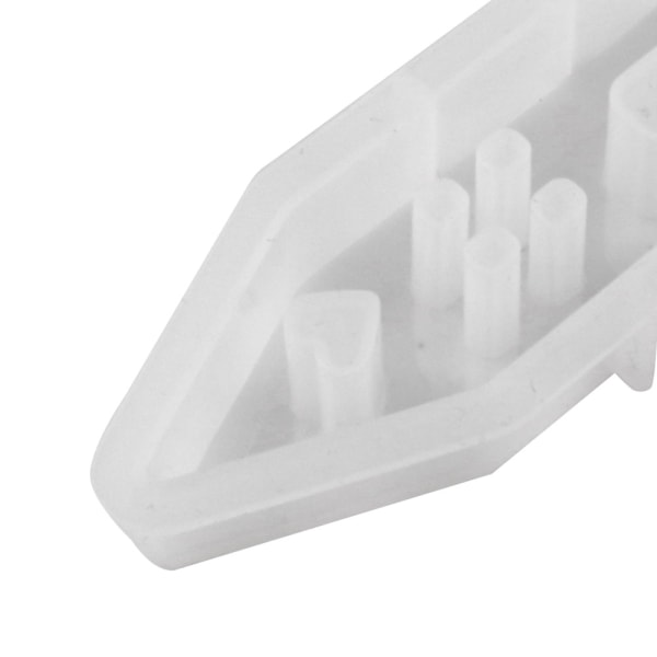 Silikoneform til stearinlys 12,5cm - Hus