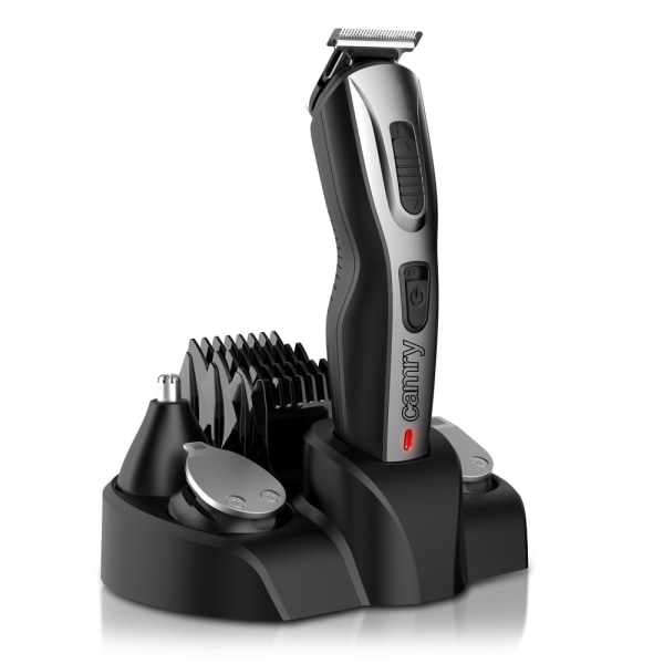 Camry CR 2921 5i1 Hårtrimmer Sort, Spejl