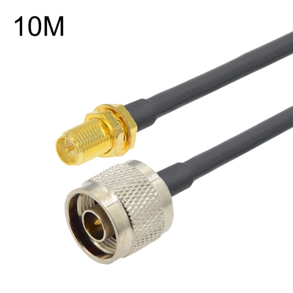 RP-SMA naaras - N uros - 10m