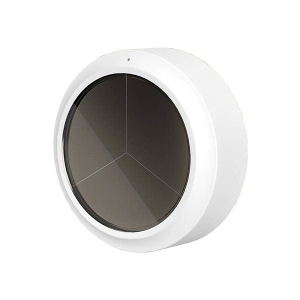 Meross temperatur- och fuktsensor startkit med HomeKit och solc