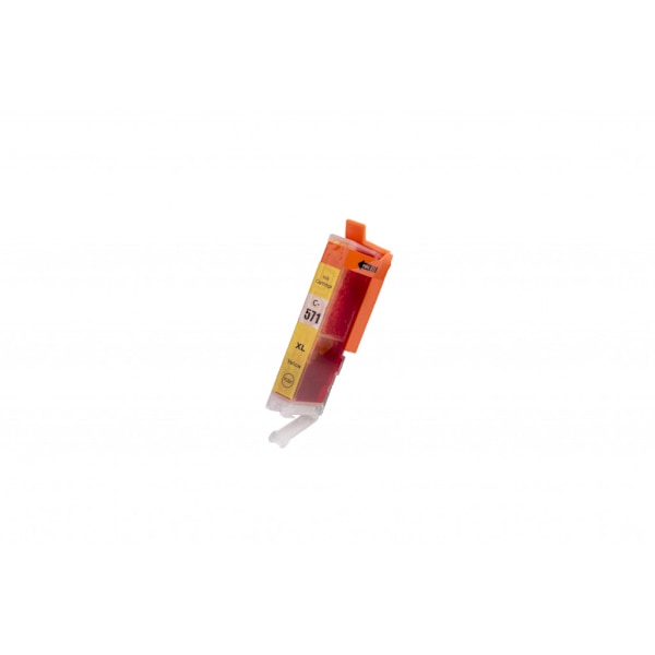 Mustepatruuna Canon CLI-571YXL 0334C001 - keltainen