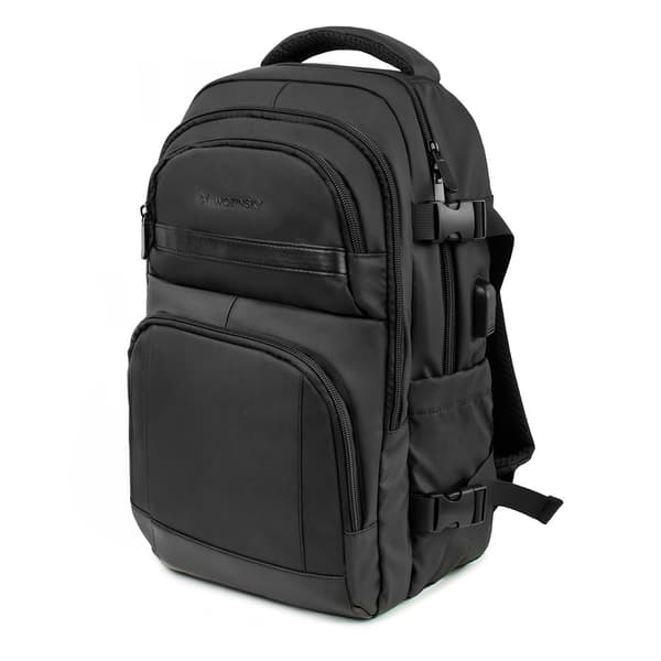 Wozinsky WPW-20L - reppu kannettavan tietokoneen lokerolla, 20