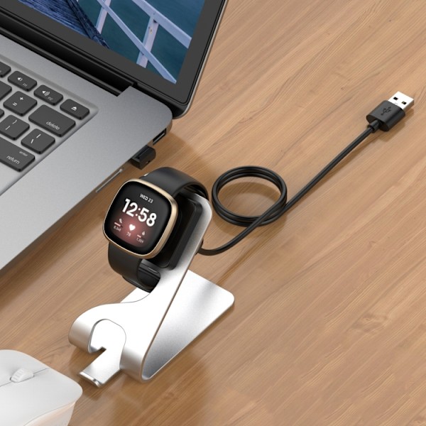 Opladningsstativ og oplader til Google Pixel Watch 3 41 / 45mm