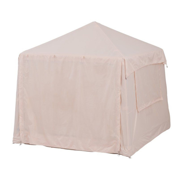 Uppblåsbart tält / lufttält / campingtält 2m