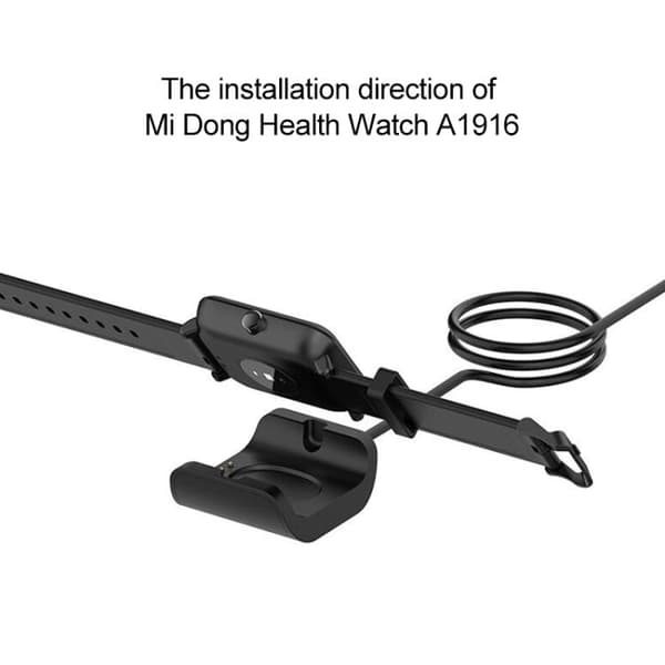 Magnetisk opladningskabel til Amazfit Bip S / A1916 1m