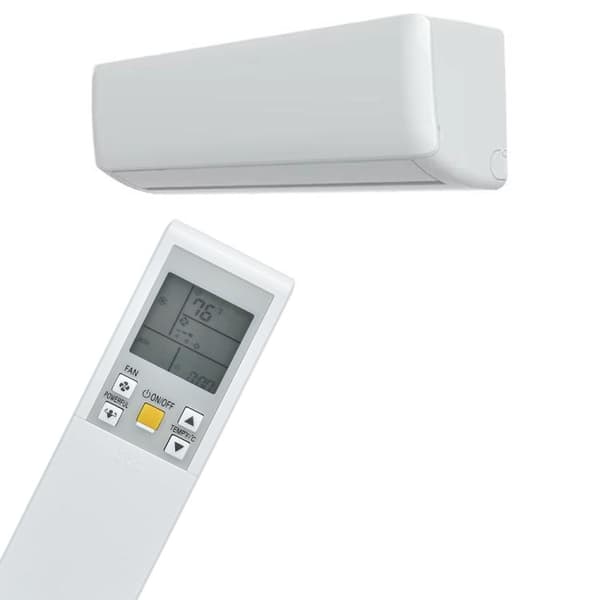 Fjärrkontroll ARC452A till Daikin Luftkonditionering