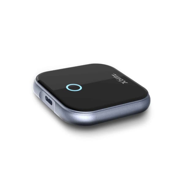 Xblitz SmartCAR trådlös CarPlay / Android Auto adapter / USB-bi