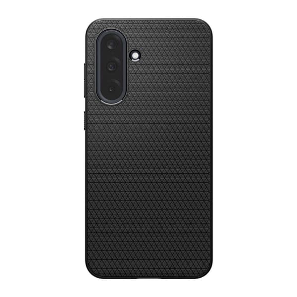 Spigen Liquid Air-etui til Samsung Galaxy A36 5G - Matt Sort