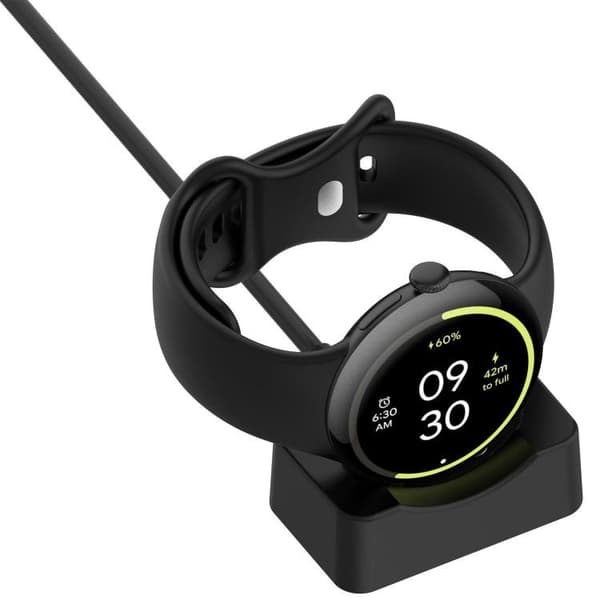 Magneettinen latausasema Google Pixel Watch 4 41/45 mm -kelloll