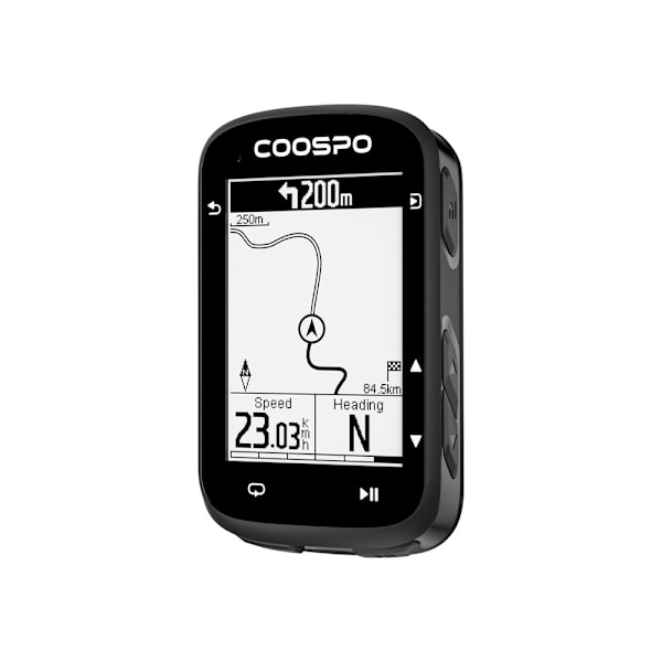 Coospo CS300 cykeldator – avancerad GPS och träningsstöd