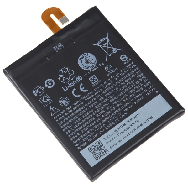 Akku Google Pixel 2 XL HTC Edition 3830mAh G011B-B