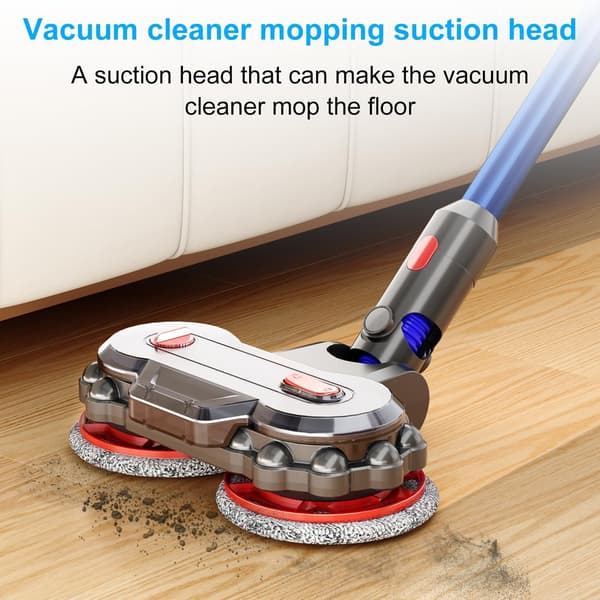 Moppisuutin Dyson V7 / V8 / V10 / V11 / V15 / G5:een