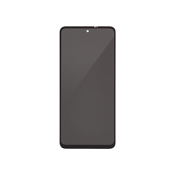LCD-skærm til Xiaomi Redmi Note 9 PRO/Note 9S - Sort