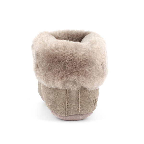 Axelda London 37 - Fåreskind beige