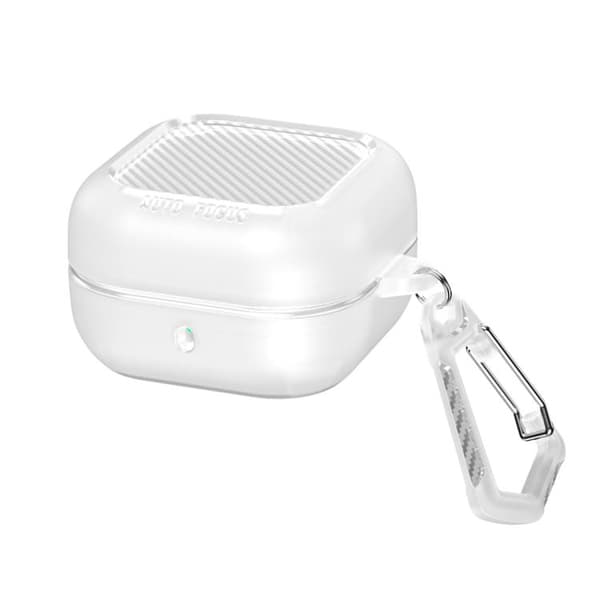 Kotelo Samsung Galaxy Buds4 / Buds4 Pro -latauskotelolle / läpi