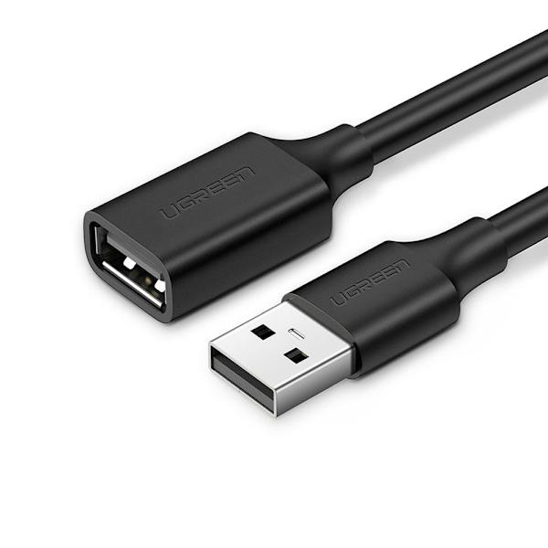 Ugreen USB Förlängningskabel USB hane till USB Hona 3m